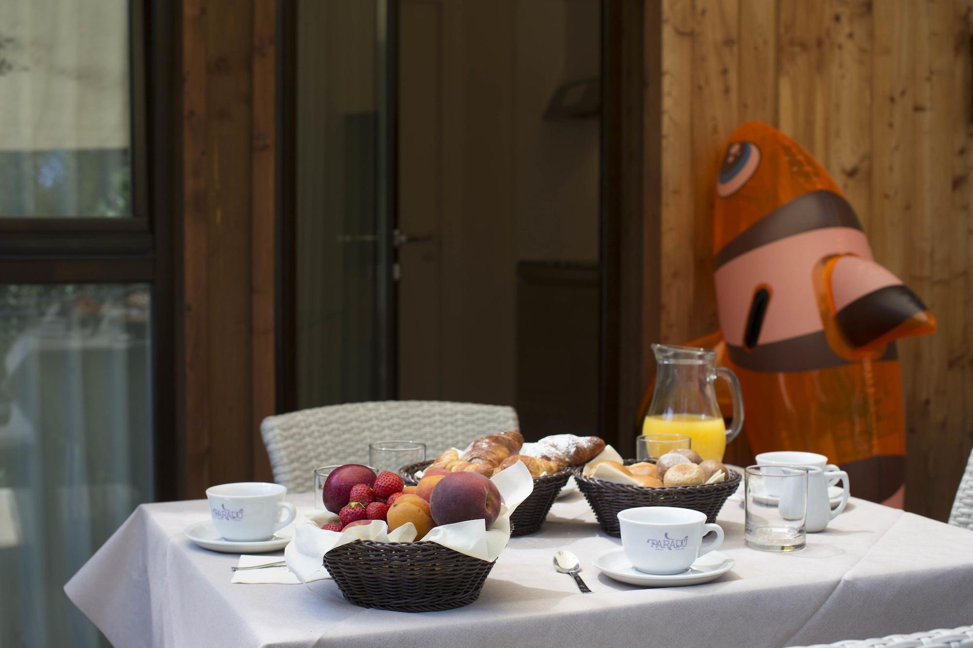 Paradu Ecovillage & Resort ドノラティコ エクステリア 写真