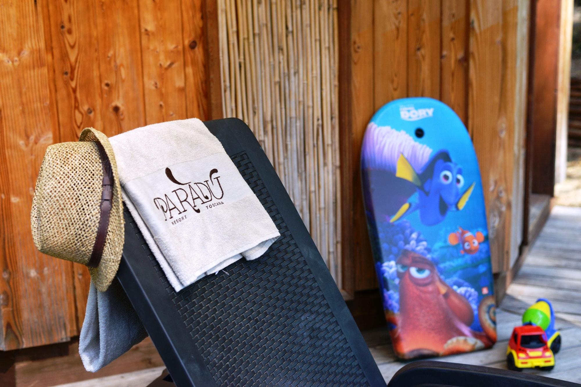 Paradu Ecovillage & Resort ドノラティコ エクステリア 写真