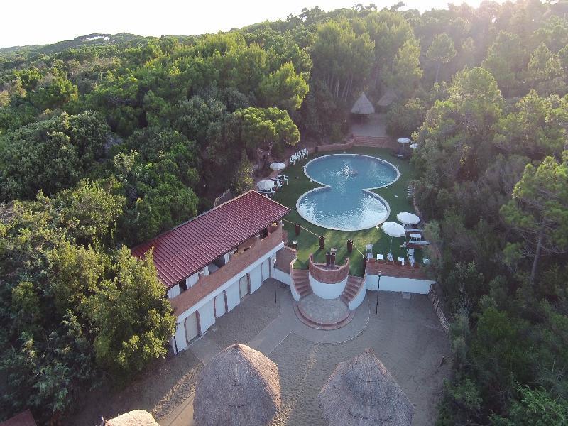 Paradu Ecovillage & Resort ドノラティコ エクステリア 写真