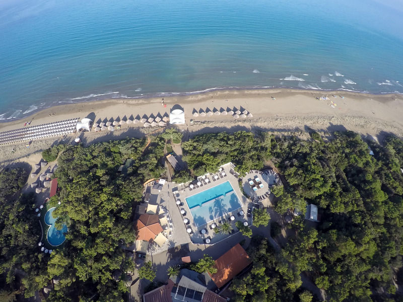 Paradu Ecovillage & Resort ドノラティコ エクステリア 写真